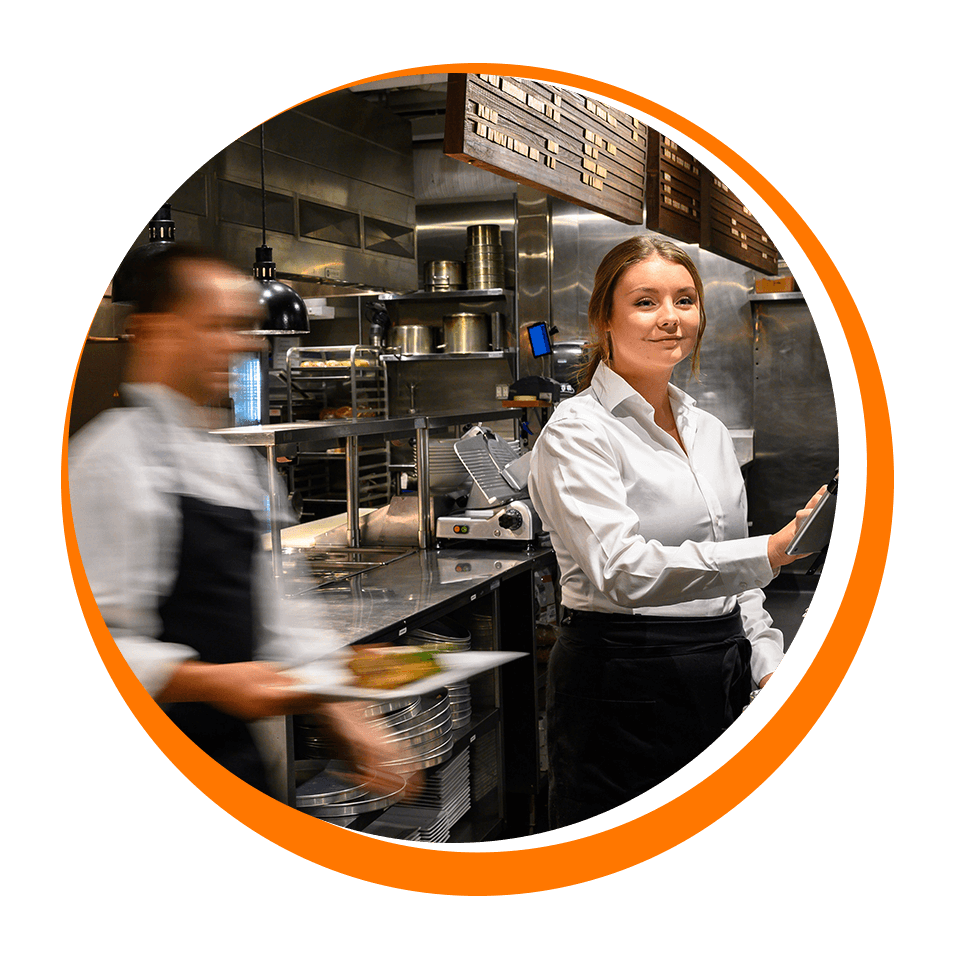 Expertise in Foodservice